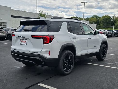 New 2026 GMC Terrain Elevation w/ Elevation Premium Package image 8