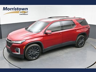 Used 2023 Chevrolet Traverse RS w/ LPO, Floor Liner Package
