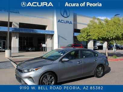 Used 2023 Kia Forte LXS
