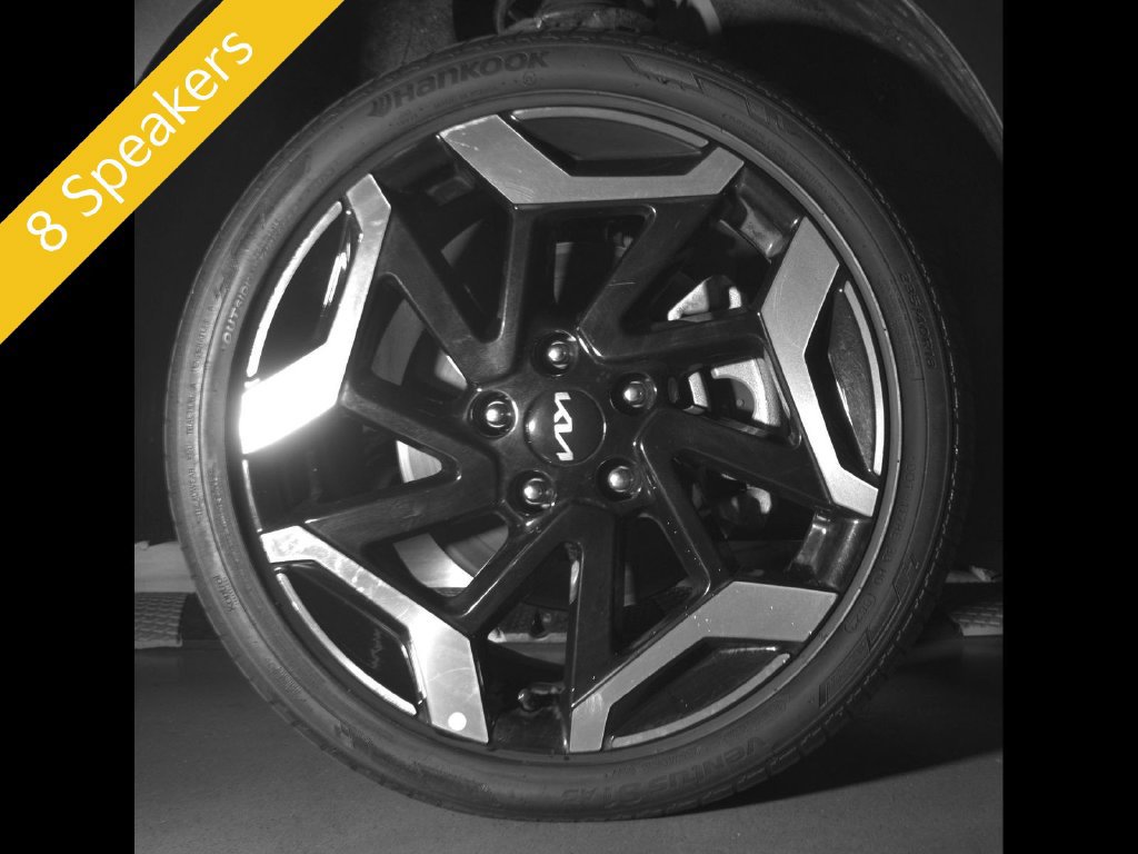 Used 2024 Kia Seltos SX w/ SX Sunroof Package AWD/4WD image 12
