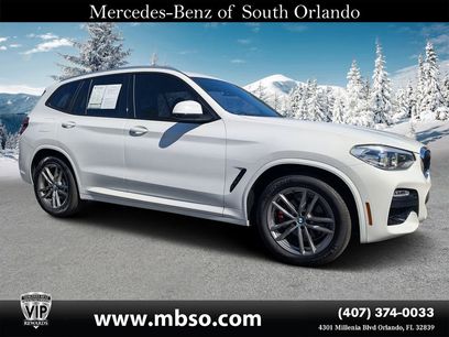 Used 2019 BMW X3 sDrive30i