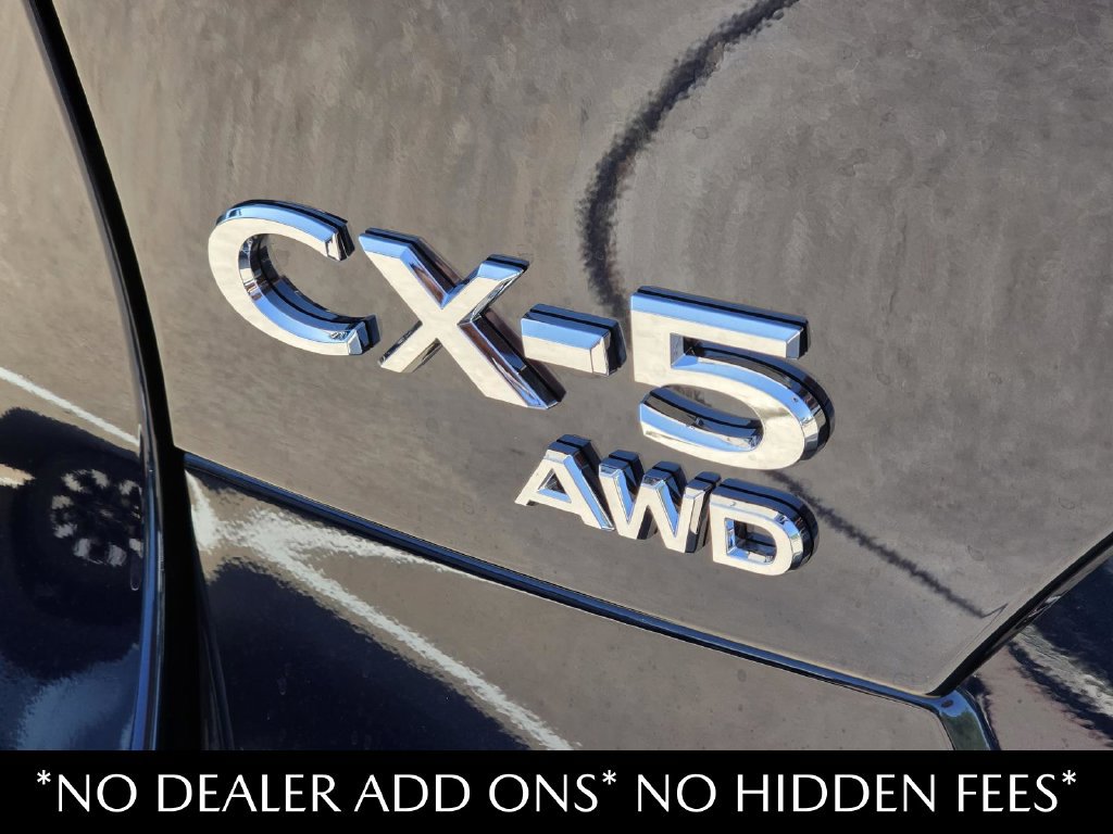 New 2026 MAZDA CX-5 Preferred AWD/4WD image 5