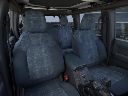 New 2026 Ford Bronco Heritage Edition AWD/4WD image 10
