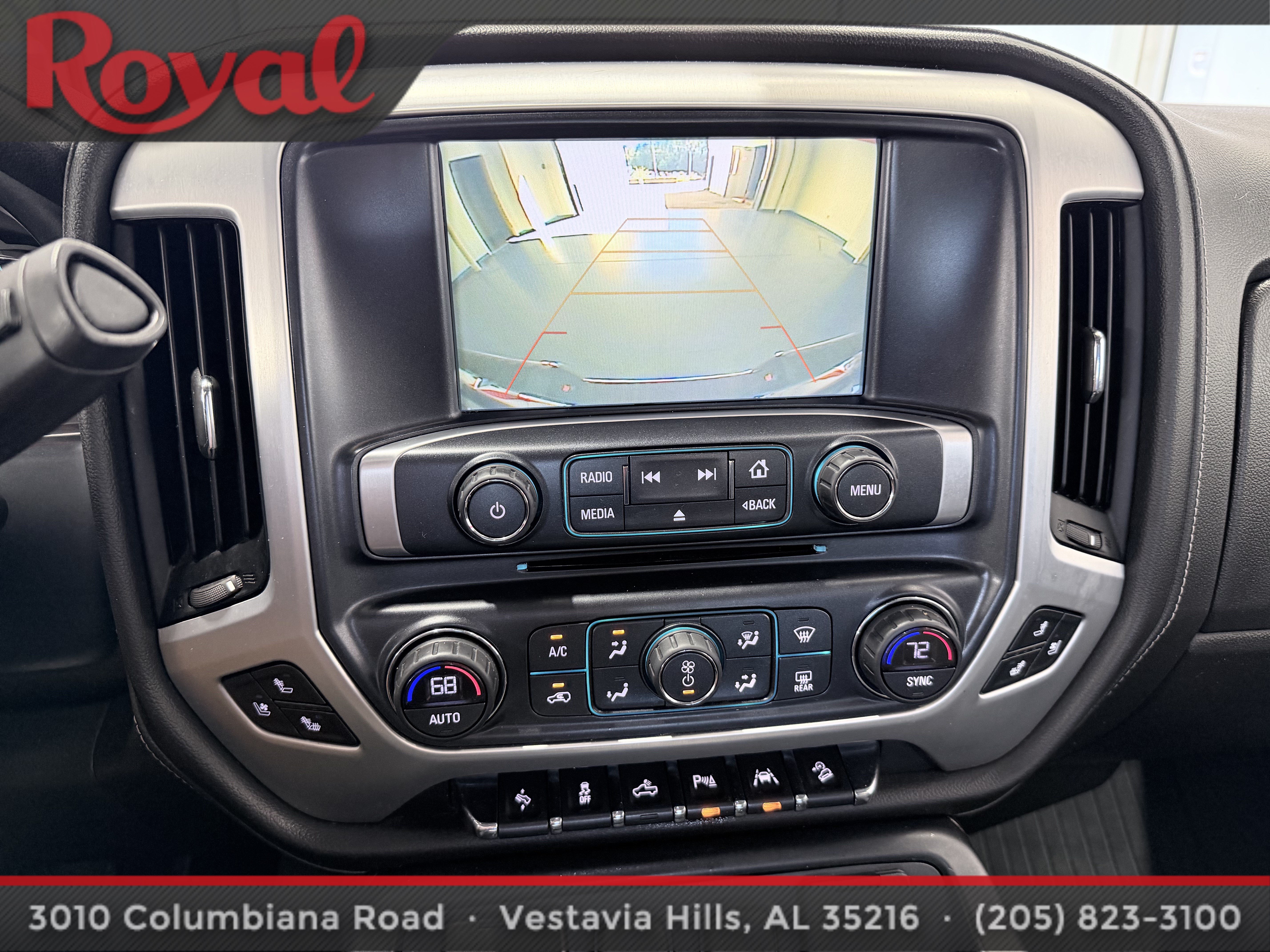 Used 2018 GMC Sierra 1500 SLT AWD/4WD image 22