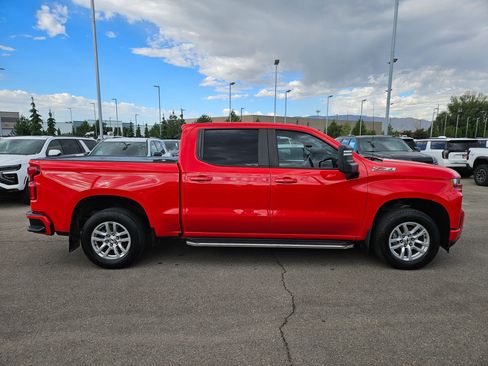 Used 2020 Chevrolet Silverado 1500 RST AWD/4WD image 2