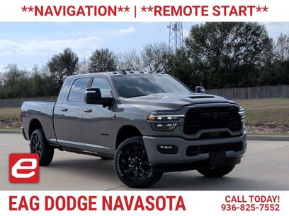 New 2026 RAM 3500 Laramie