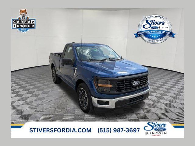 Used 2024 Ford F150 XL w/ Equipment Group 103A High RWD 360° Tour
