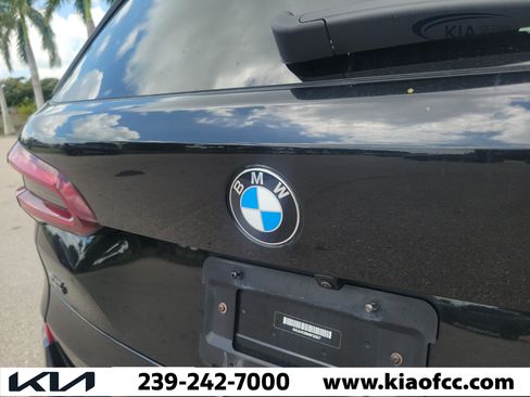 Used 2021 BMW X5 M50i w/ Executive Package AWD/4WD image 11