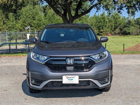 Used 2022 Honda CR-V EX-L image 8