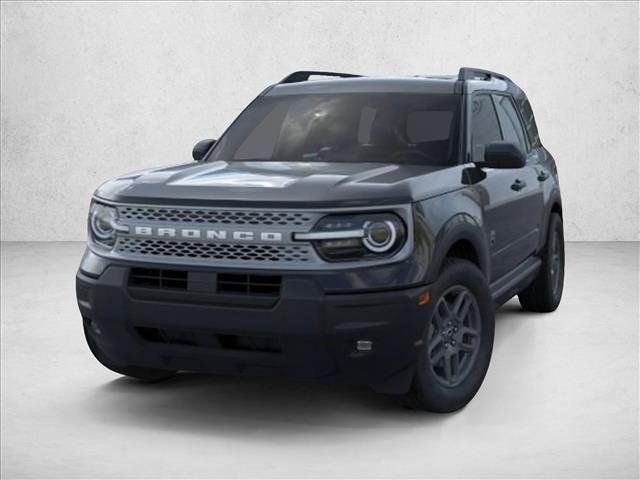 New 2026 Ford Bronco Sport Big Bend AWD/4WD image 2