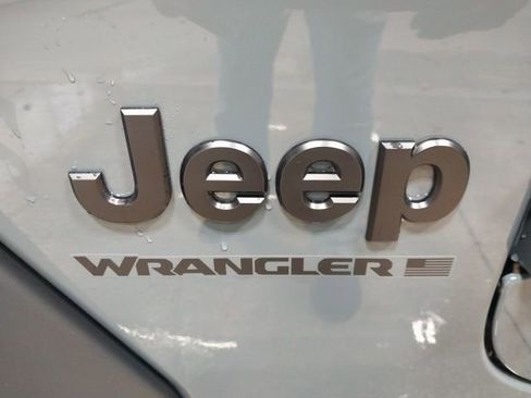 New 2026 Jeep Wrangler Sport image 19