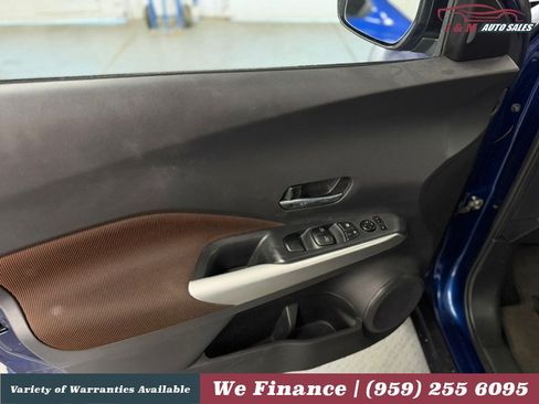 Used 2020 Nissan Kicks SR FWD image 25