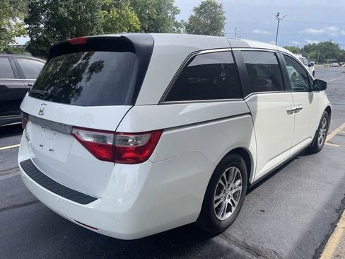 Used 2013 Honda Odyssey EX-L image 4