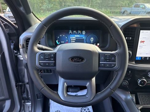 New 2025 Ford F150 XLT w/ Equipment Group 302A MID image 13