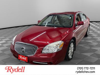 Used 2011 Buick Lucerne CXL
