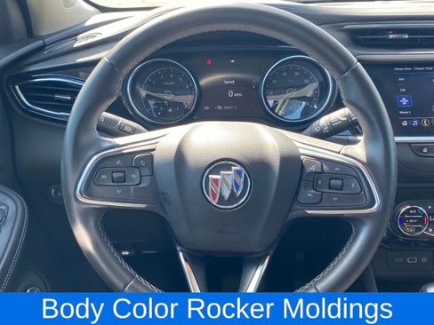 Certified 2023 Buick Encore GX Select w/ Sport Touring Package image 8