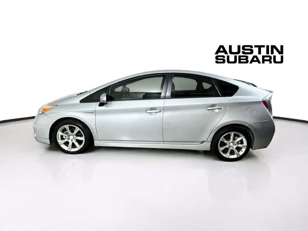 Used 2014 Toyota Prius Three FWD image 4