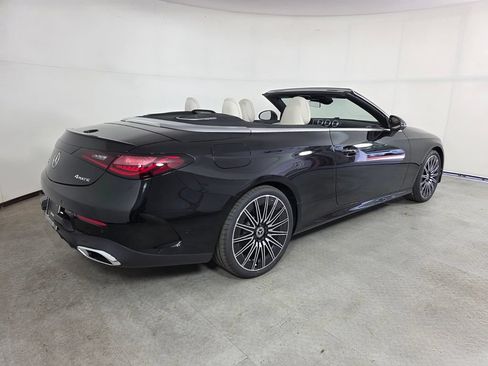 New 2027 Mercedes-Benz CLE 300 4MATIC Cabriolet image 4