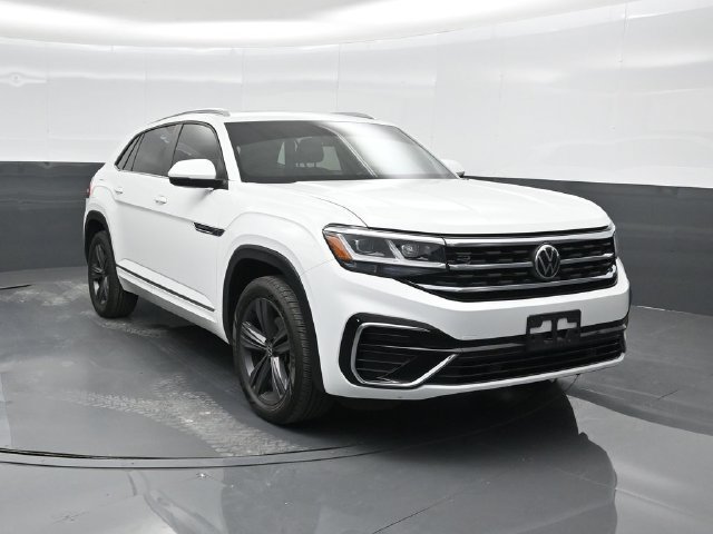Used 2020 Volkswagen Atlas Cross Sport SE w/ Panoramic Sunroof Package AWD/4WD image 7