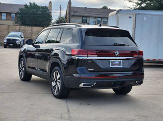 Used 2024 Volkswagen Atlas SE FWD video 3