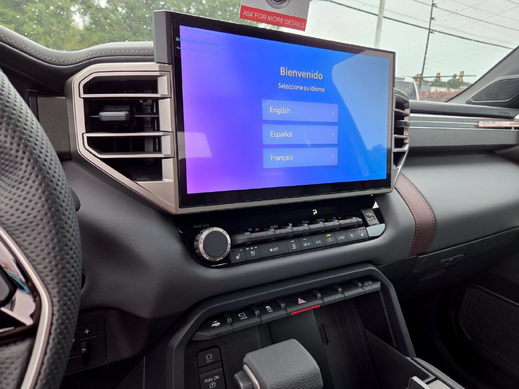 New 2026 Toyota Tundra Capstone AWD/4WD image 21