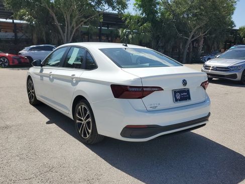 Certified 2024 Volkswagen Jetta Sport FWD image 7