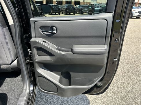 New 2026 Nissan Frontier SV w/ Tow Package RWD image 14