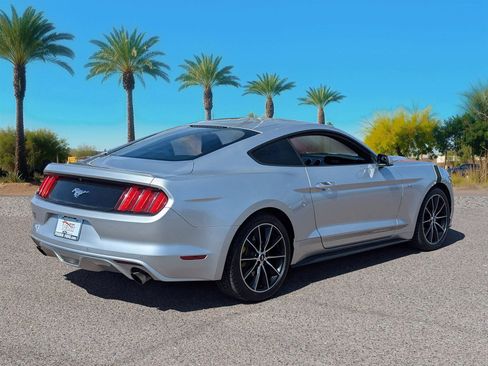 Used 2015 Ford Mustang Coupe w/ Wheel & Stripe Package image 5