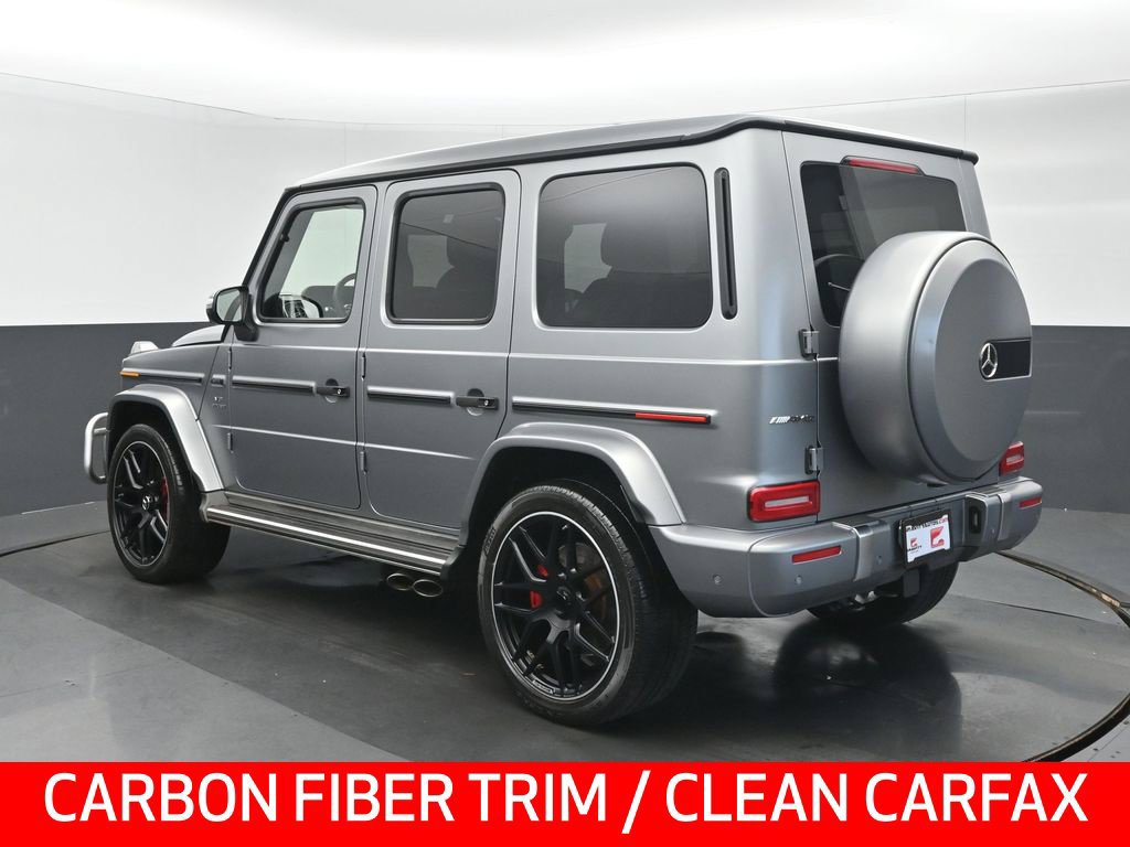 Used 2020 Mercedes-Benz G 63 AMG 4MATIC image 5