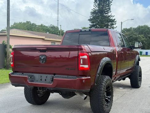 Used 2020 RAM 2500 Limited AWD/4WD image 6
