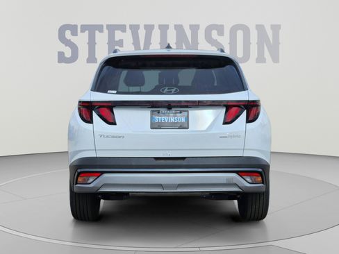 New 2026 Hyundai Tucson SEL AWD/4WD image 3