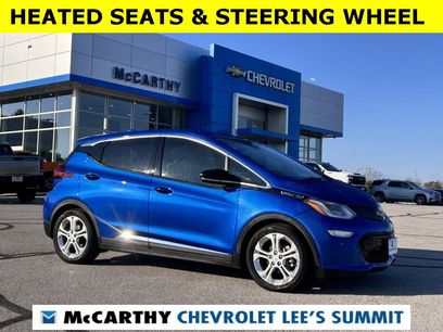 Used 2021 Chevrolet Bolt LT