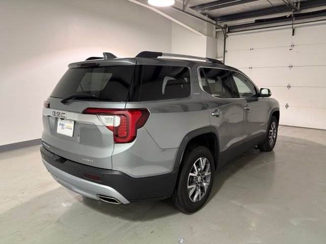 Certified 2023 GMC Acadia SLT AWD/4WD image 7