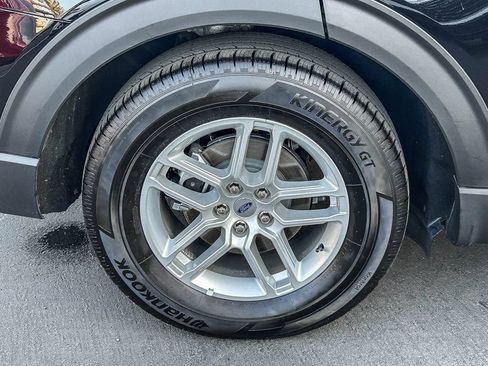 Used 2026 Ford Explorer Active RWD image 13