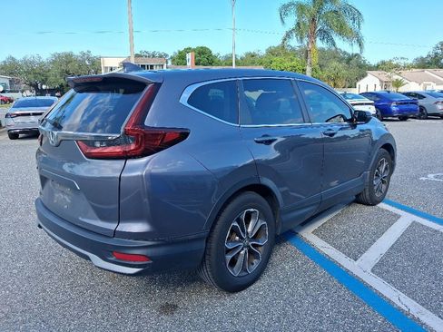 Certified 2022 Honda CR-V EX-L image 5