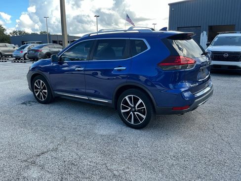 Used 2020 Nissan Rogue SL w/ Premium Package FWD image 6