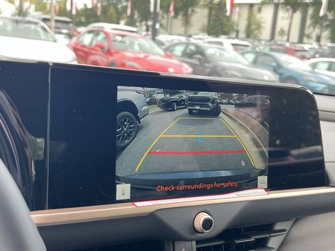 New 2026 Toyota Crown Nightshade image 14