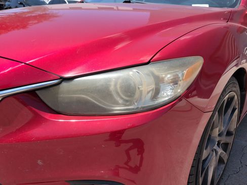 Used 2015 MAZDA MAZDA6 Grand Touring w/ GT Technology Package FWD image 6