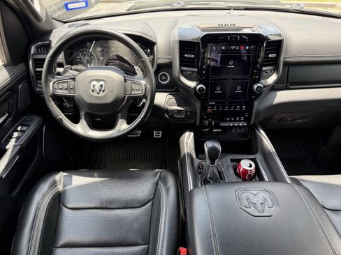 Used 2022 RAM 1500 Rebel w/ G/T Package AWD/4WD image 14