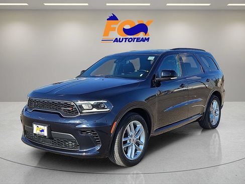 Used 2024 Dodge Durango GT RWD image 1