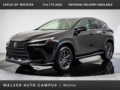 Certified 2025 Lexus NX 350 AWD