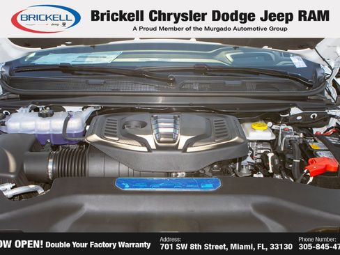 New 2025 Jeep Wagoneer Series II w/ Convenience Group I image 37