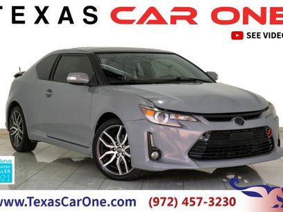 Used 2016 Scion tC