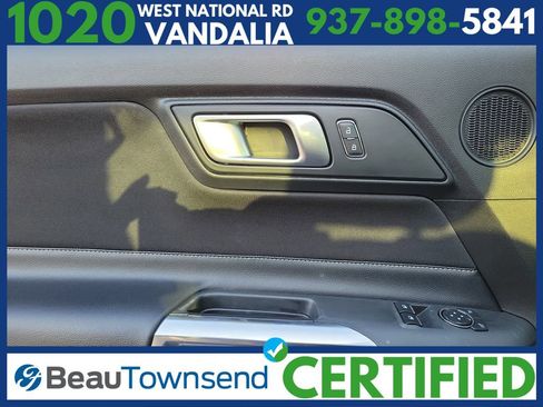 Certified 2020 Ford Mustang Coupe w/ Equipment Group 101A image 16