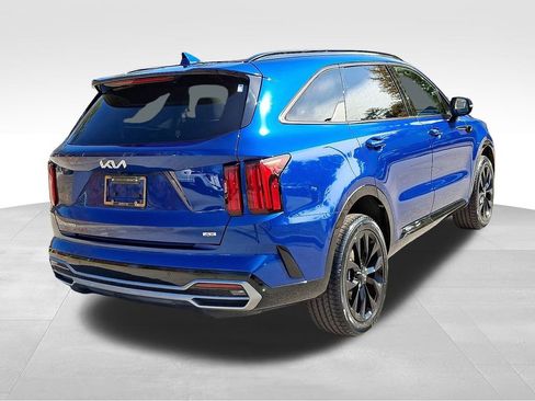 Used 2023 Kia Sorento SX image 6