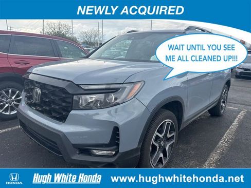 Used 2023 Honda Passport Elite image 1