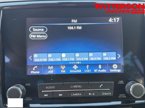 Used 2023 Nissan Frontier SV w/ SV Convenience Package RWD image 7