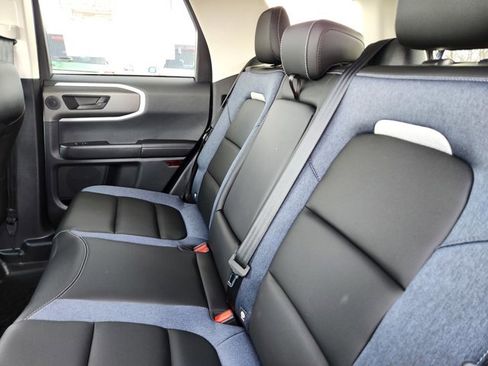 New 2026 Ford Bronco Sport Outer Banks w/ Sasquatch Outer Banks Package AWD/4WD image 19