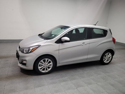 Used 2021 Chevrolet Spark LT FWD image 2