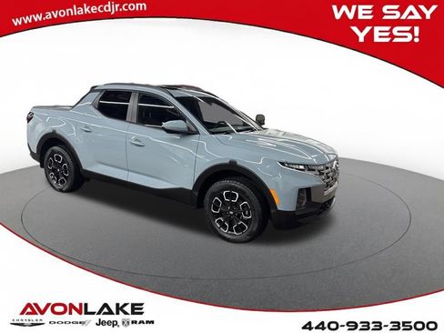 Used 2022 Hyundai Santa Cruz SEL Premium image 7